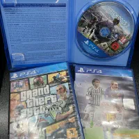 Ps4 fat|کنسول، بازی ویدئویی و آنلاین|تهران, شهرک فرهنگیان|دیوار