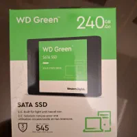 فروش Western Digital Green 240GB Internal SSD