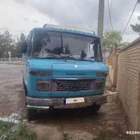 مینی بوس بنز 63 هوشمند دار