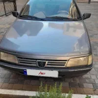 پژو 405دوگانه شرکتی