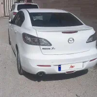 مزدا ۳ نیو فروشی
