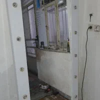 اینه قدی هالیوودی کنترل دار