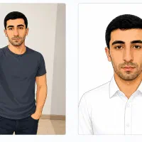 عکس پرسنلی جهت ادارات و دانشگاه