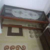میز جلوی مبلی