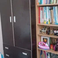 کمد سالم و جادار و محکم