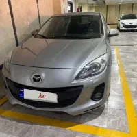 مزدا 3N تیپ ۴