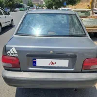 پراید۸۶دوگانه فابریک