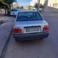 ماشین پراید مدل۸۸