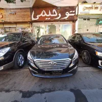 هیوندای سوناتا Lfمدل 2015بیرنگ(نقد واقساط پذیرش)