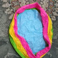 استخر بادی ، توپ ۱۰۰ تایی