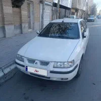 سمند ال ایکس
