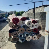 قالی شویی گلرنگ درخدمت همشهریان بانه ای