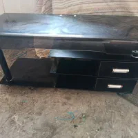 میز شیشه ای