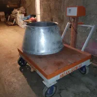 دیگ روحی|ظروف پخت‌وپز|بروجرد, |دیوار