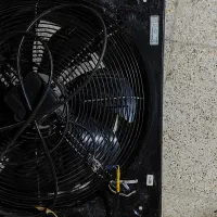 ۲عددهواکش سایلنت دمنده