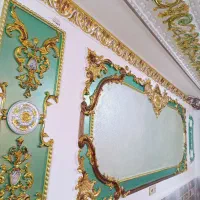 رنگ‌آمیزی ساختمان