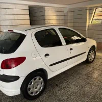 ۲۰۶ تیپ ۲ مدل ۹۶ تک برگ