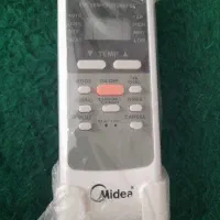کنترل کولر گازی میدیا مدلr51/E