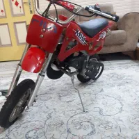 مینی کراس/50 cc/ نو