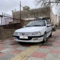 پژو پارس
