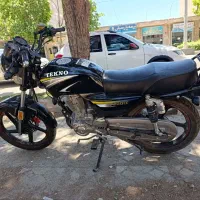 موتور سیکلت تکنو TEKNO 200 مدل 1403