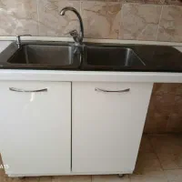 سینک ظرفشویی دست دوم