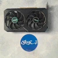 گرافیک استوک RTX3060 Asus Dual 12GB گیم رندر