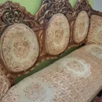 مبل ۹نفره استیل