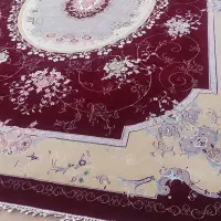 فروش فرش  9 متری در حد نو و سه کمد ب رنگهای مختلف