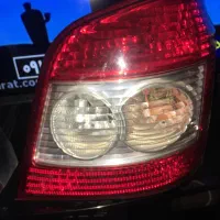 چراغ خطر فابریک 111 پراید
