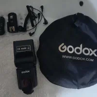 فلاش   تریگر.   رفلکتور