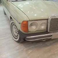 بنز ۲۳۰ دانشجویی سواری عالی