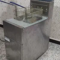 سرخ کن صنعتی