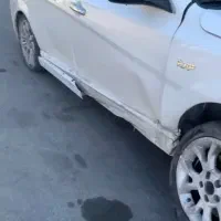 دنا پلاس توربو۶دنده تصادفی