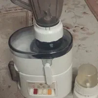 سه کاره وچرخ گوشت