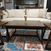 جلو مبلی و عسلی