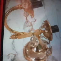لوستر دو شاخه دیواری