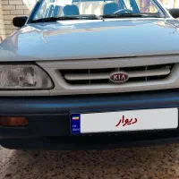 پراید صبا مدل ۸۰صفر خشک کلکسیونی