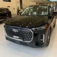 تیگو 9 دو دف / F9 AWD