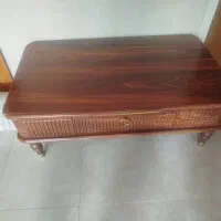 میز جلو مبلی و عسلی