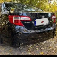 تویوتا کمری ۲۰۱۴ فقط معاوضه