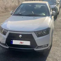 دنا پلاس مدل ۱۴۰۲ بدون رنگ لاستیک ۲۰۵ نو رینگ