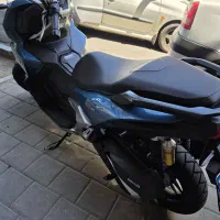 adv 160 1403|موتورسیکلت|تهران, عباس‌آباد|دیوار