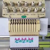 چرخ گلدوزی