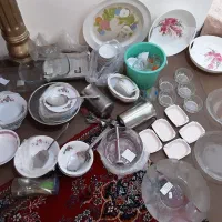 زیرسیگاری در حد نو و غیره