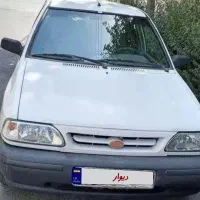 پراید ۱۳۱مدل۱۳۹۱درحد،کم کارکرد