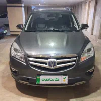 چانگان cs35 مدل ۱۳۹۵ با ضمانت کارنامه
