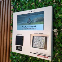 فروش و تعمیرات دستگاه کشلس دیواری و رومیزی
