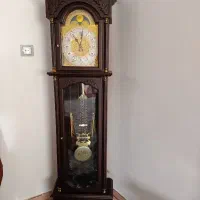 ساعت ایستاده