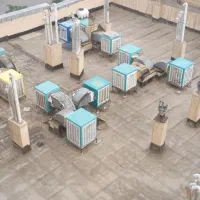 نصاب نصب سرویس کولر آبی همی الان کل مشهد منصف